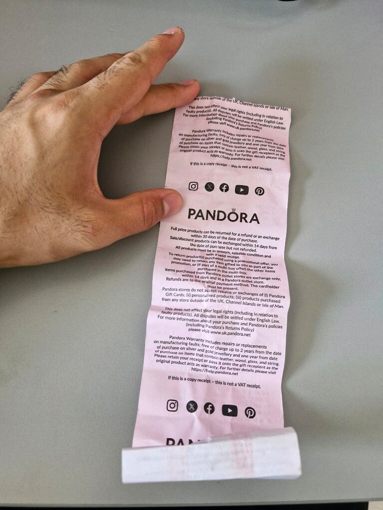 Pandora Yüzük - 6