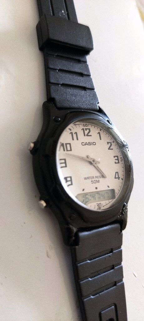 Casio AW-49H - 2