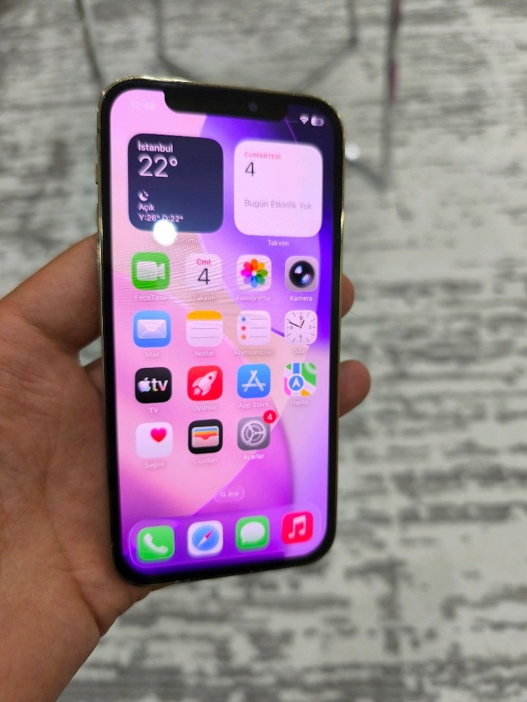 İPHONE 12 PRO 128 GB TR - 3