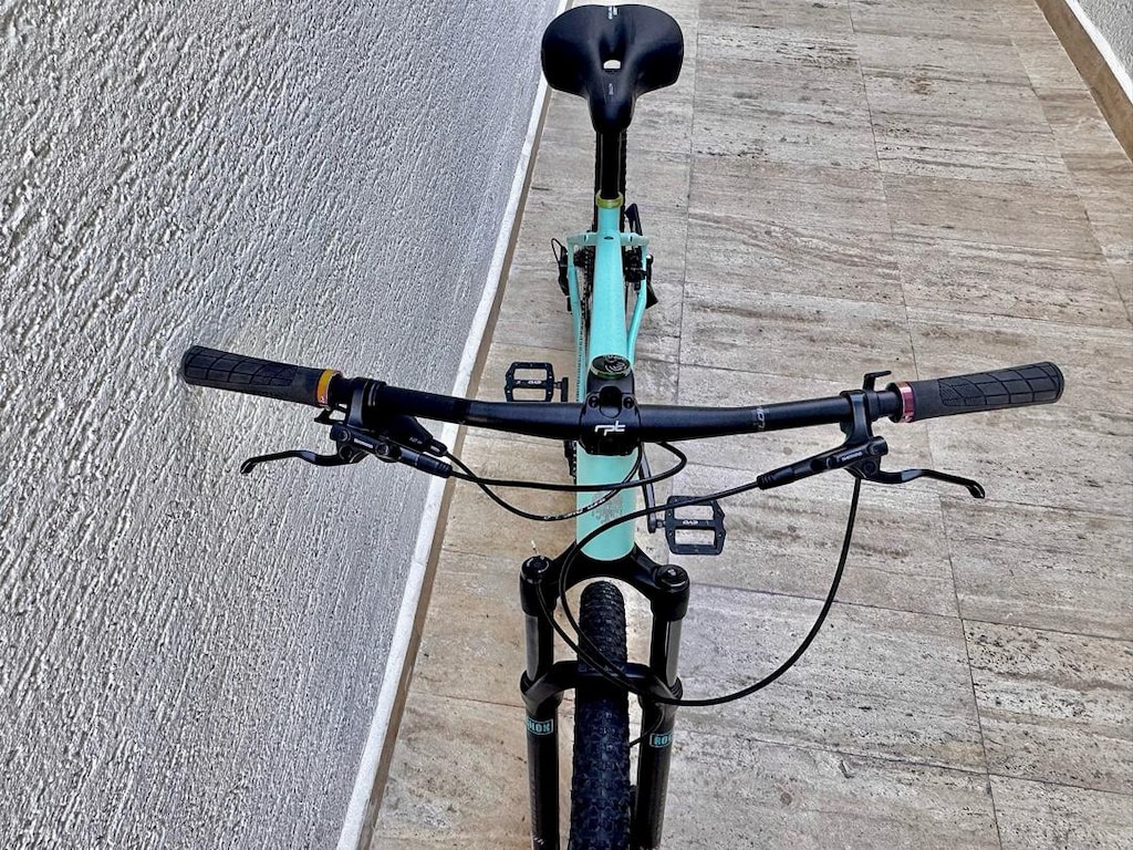 Bianchi Comp 1x12 Faturalı garantili - 7