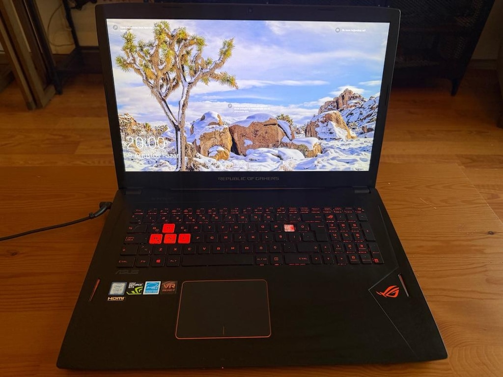 ASUS GL702VM GAMING PC - 4