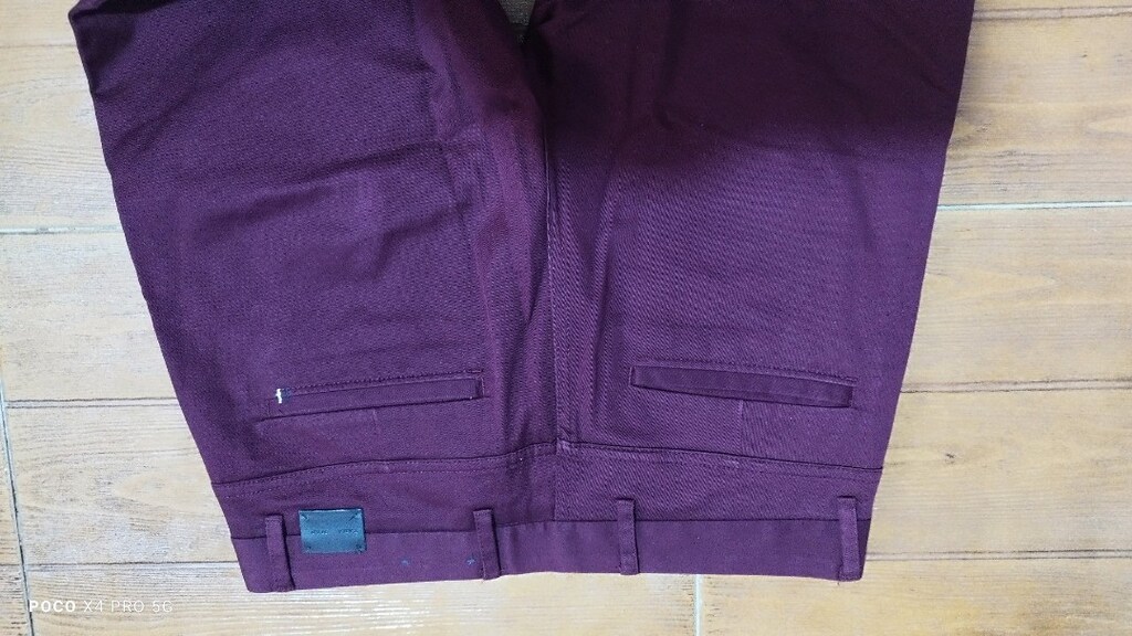 #Zara şık slim fit pantolon..Mağazasında çok pahalıdır.. - 5