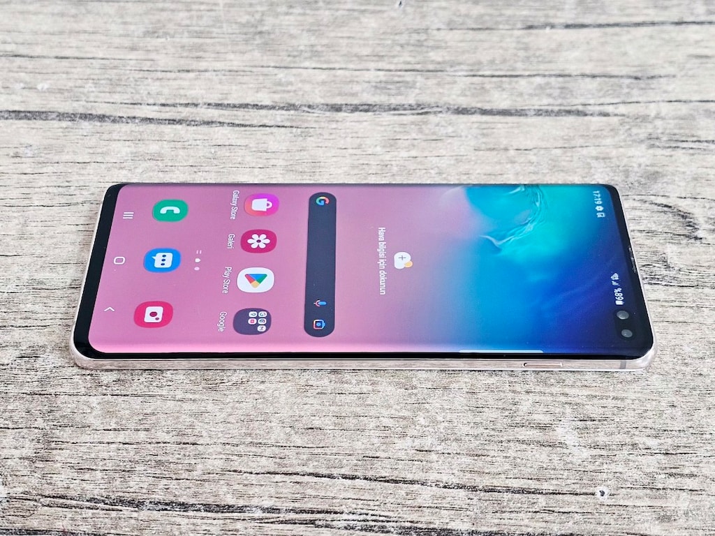 SAMSUNG S10+PLUS 128 GB TAMAMEN ORİJİNAL SORUNSUZ - 12