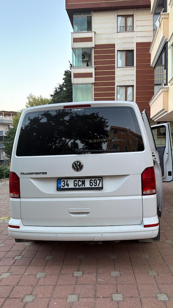 2021 model transporter - 6