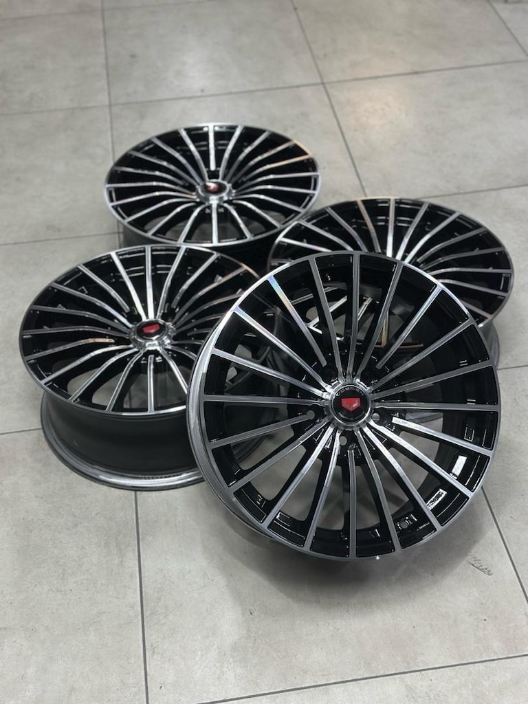 17 inç 5x114.3 5x112 jant takımı - 2