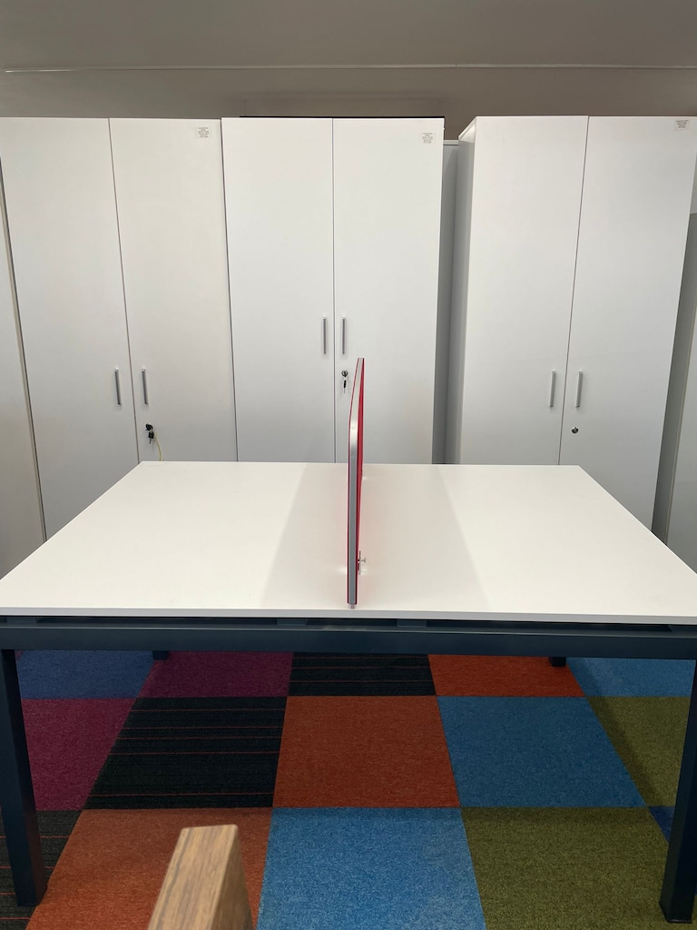 KLAS OFİS ÜSKÜDAR 150x110 2 KİŞİLİK ÇALIŞMA GRUBU WORKSTATION - 4