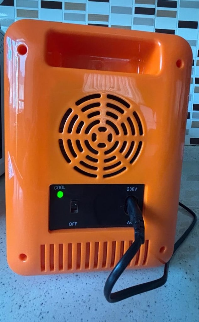 Kumtel mini buzdolabı çok amaçlı soğutucu - 3