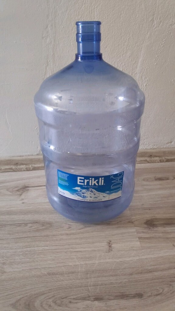 Erikli 19 litre boş damacana - 6