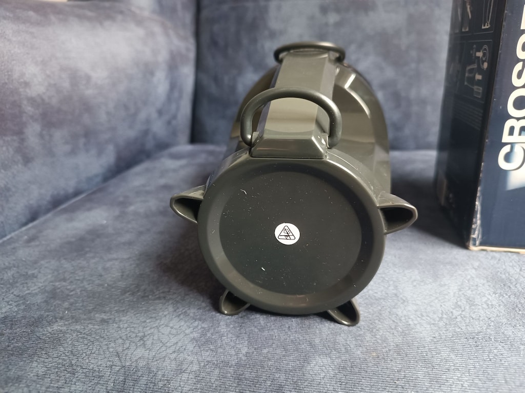 Osram Crosser 3 LED'li XL El Feneri (Siyah) - 6