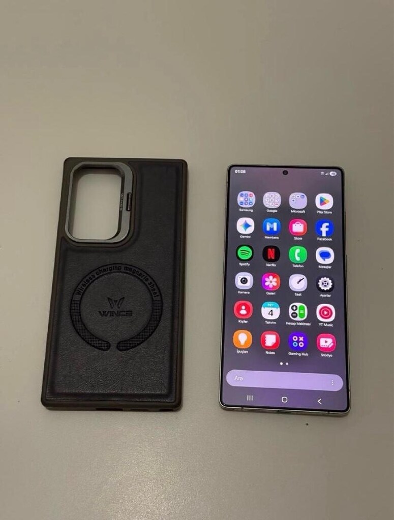 Samsung S25 Ultra (YD) - 2