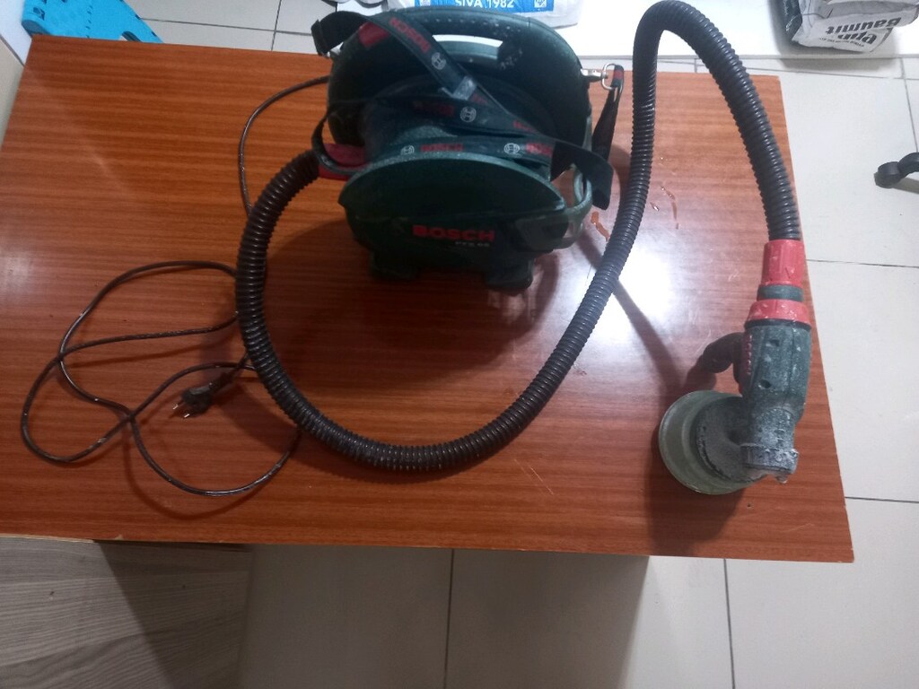 Bosch PFS65 Boya Püskürtme Makinesi - 2