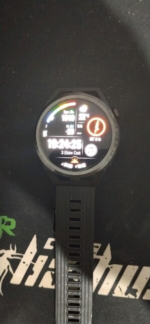 Orijinal Huawei watch GT 17 runner