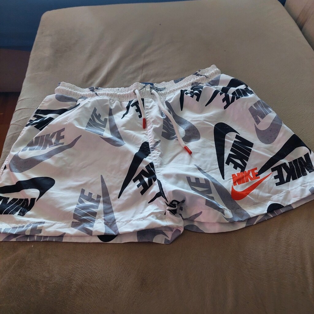 Nike deniz şortu medium beden - 2