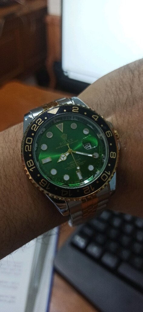 Rolex takvimli kol saati - 19