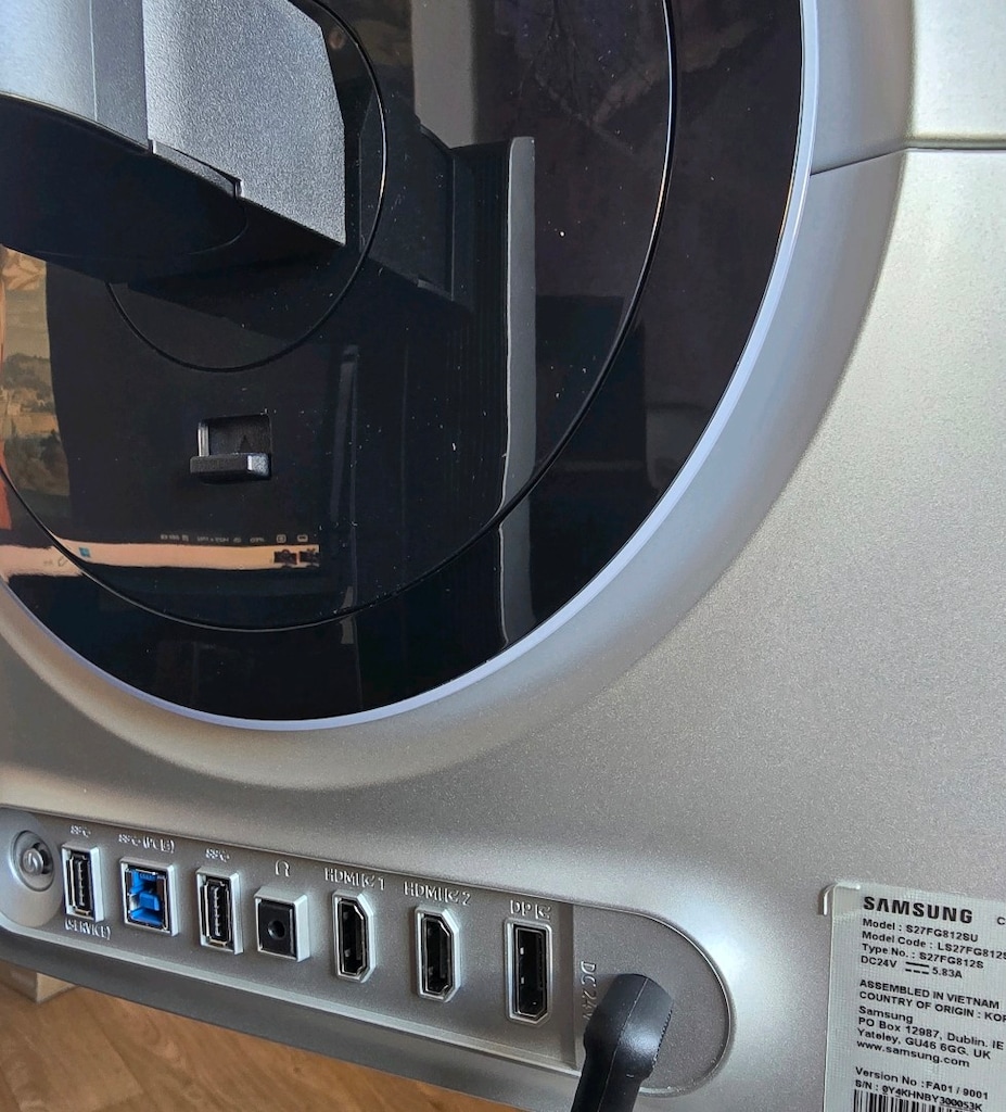 Sıfır Ayarında Samsung Odyssey OLED G8 (27" 4K 240Hz) - İhtiyaç Fazla - 13