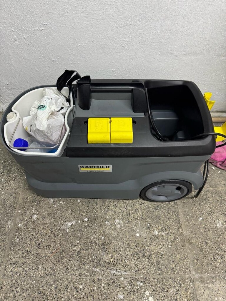 Karcher yıkama makinesi - 6