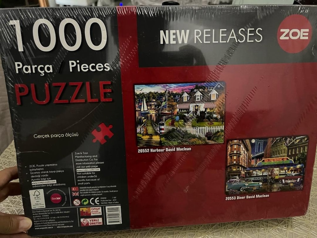 puzzle 1000 - 2