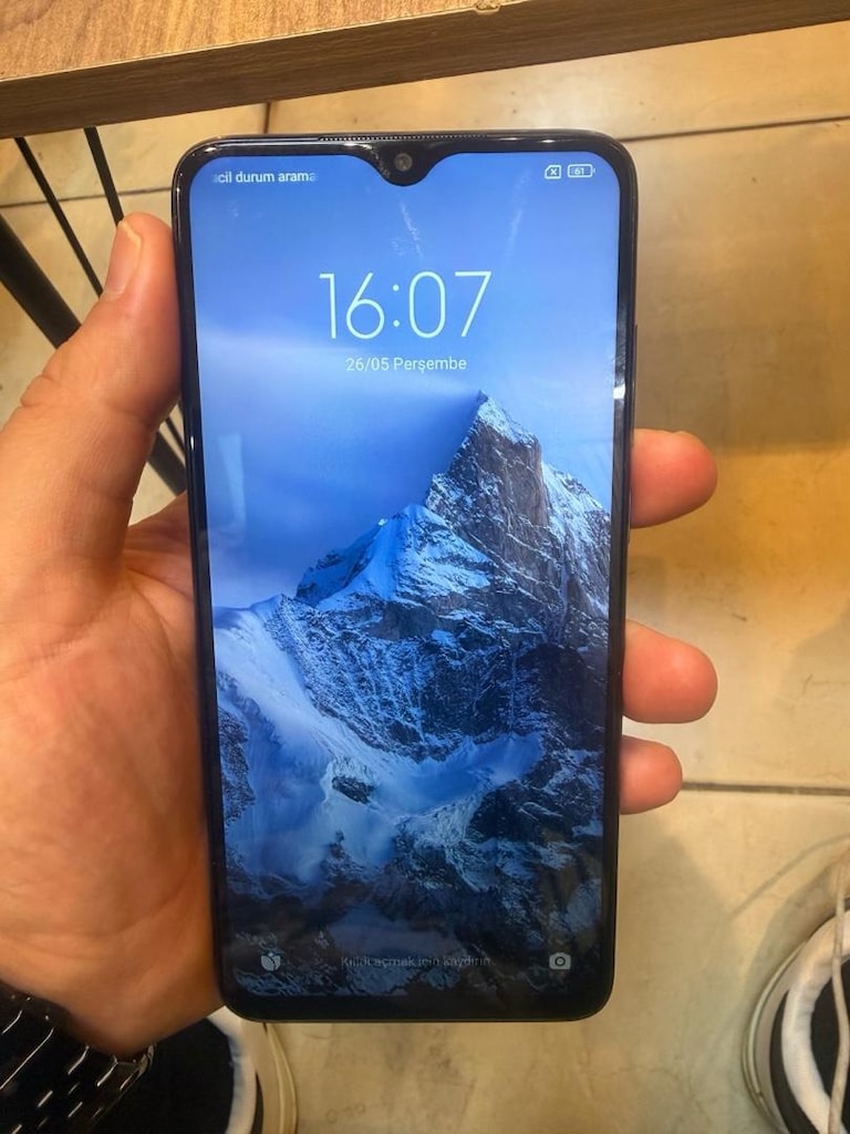 REDMİ NOTE 8 PRO - 2
