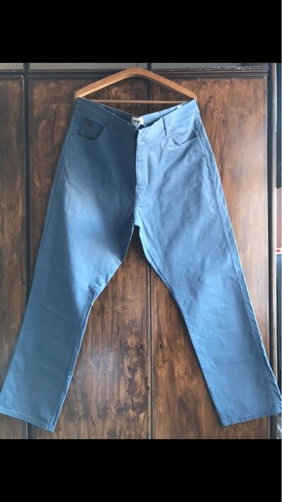 WRANGLER JEAN SIFIR 44/34 İSTİNYEPARK AVMDEN