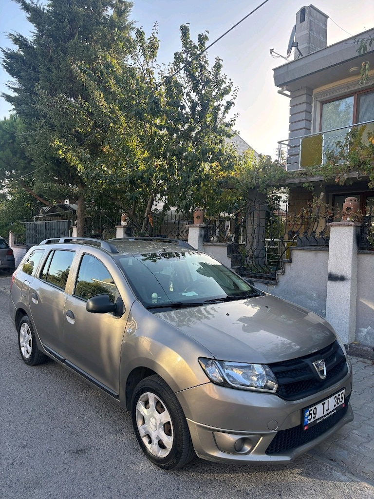 Bankacıdan Satılık Temiz Aile Aracı - 3