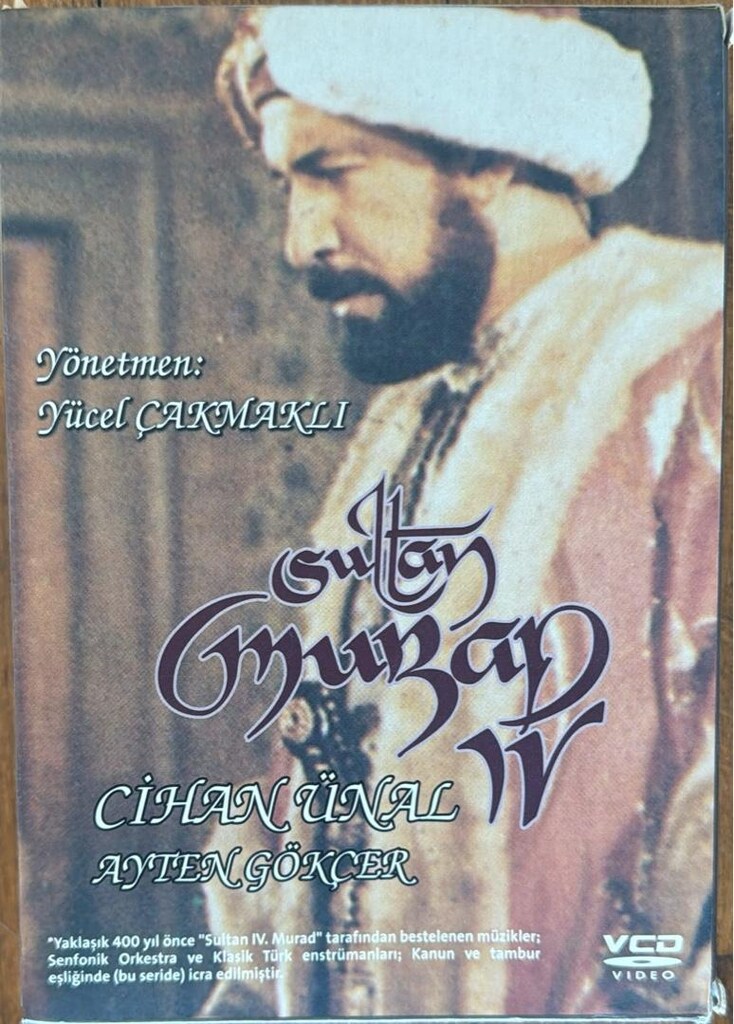 Koleksiyonluk Orijinal CD, DVD ve VCD Arşivi – Türkçe/Yabancı Müzik & - 2