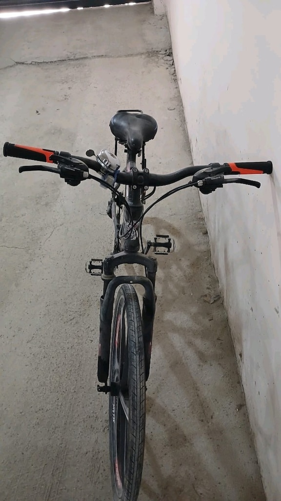 Ümit Accrue 2D 26 jant dağ bisikleti - 6