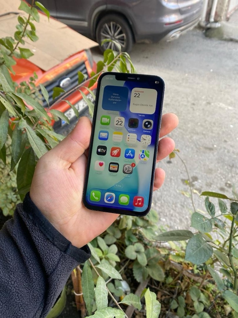 İphone 12 PRO TR 128 GB AÇIKLAMA OKU - 4