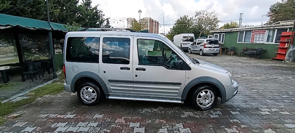sahibinden satılık transit connect kombi 1.8 90Bg - 4