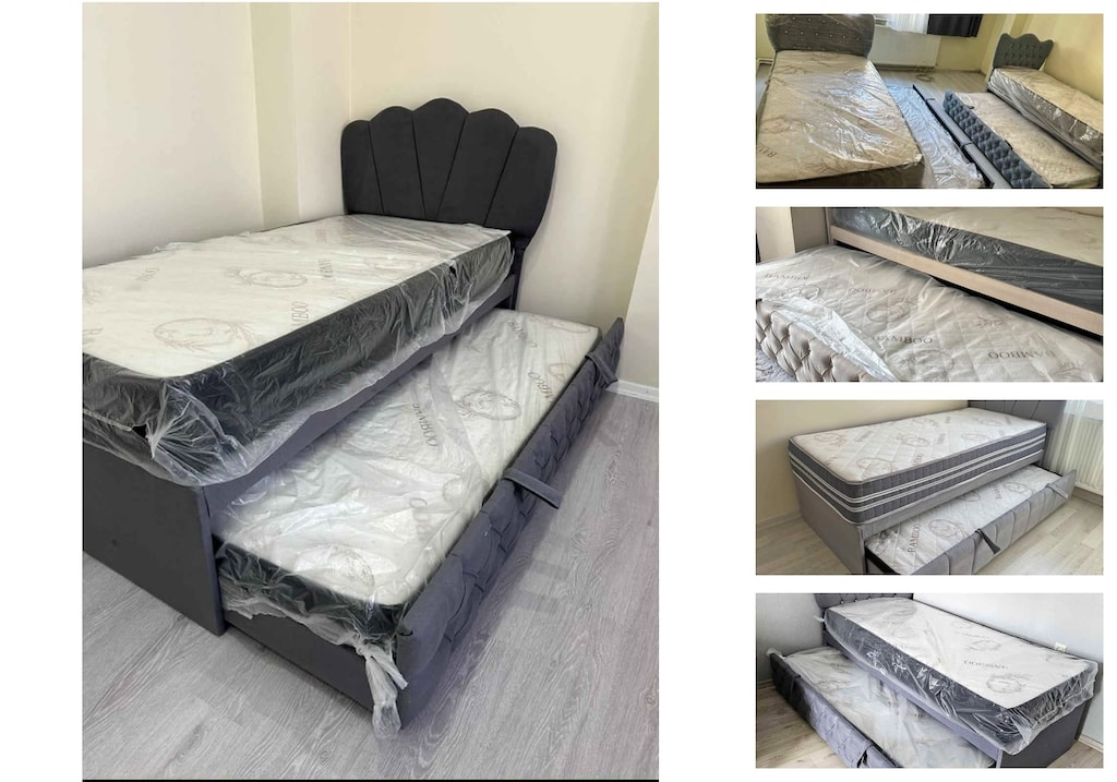 yavrulu baza başlık yatak kvbumyqkuz - 3