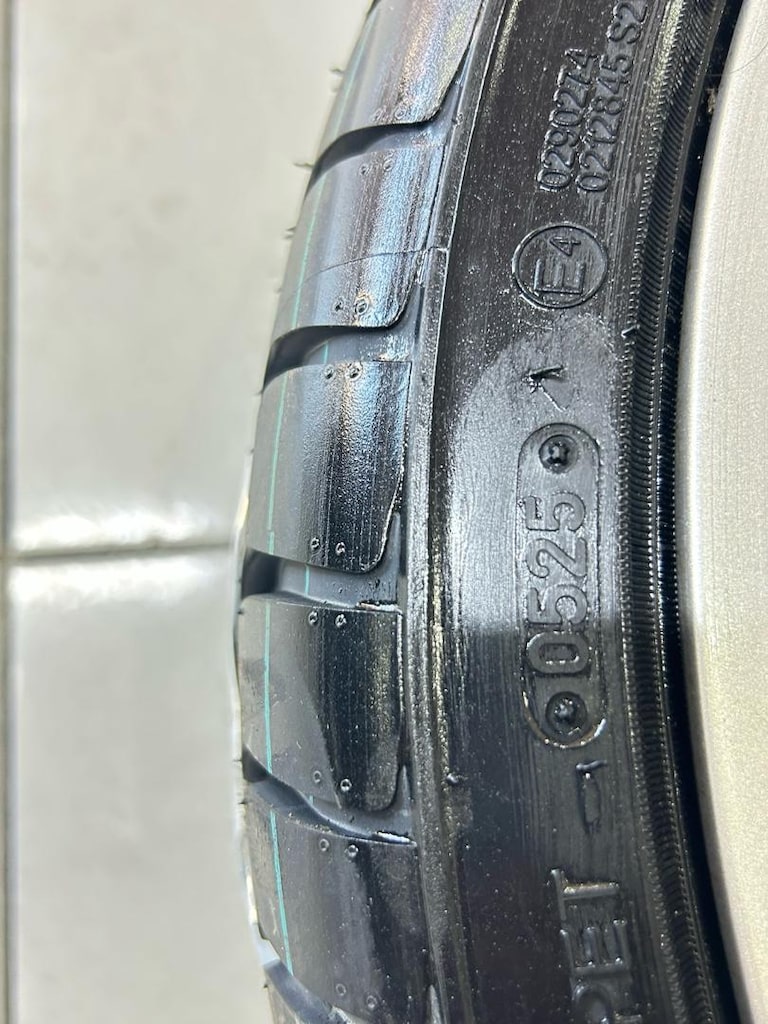 19 inç JANT LASTİK 215/35/19 225/35/19 TRİANGLE SIFIR AYARINDA 5x120 - 20
