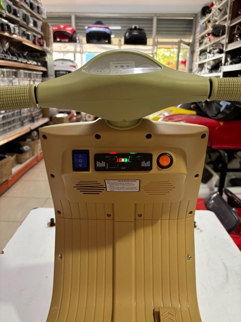 Akülü Motor - 8