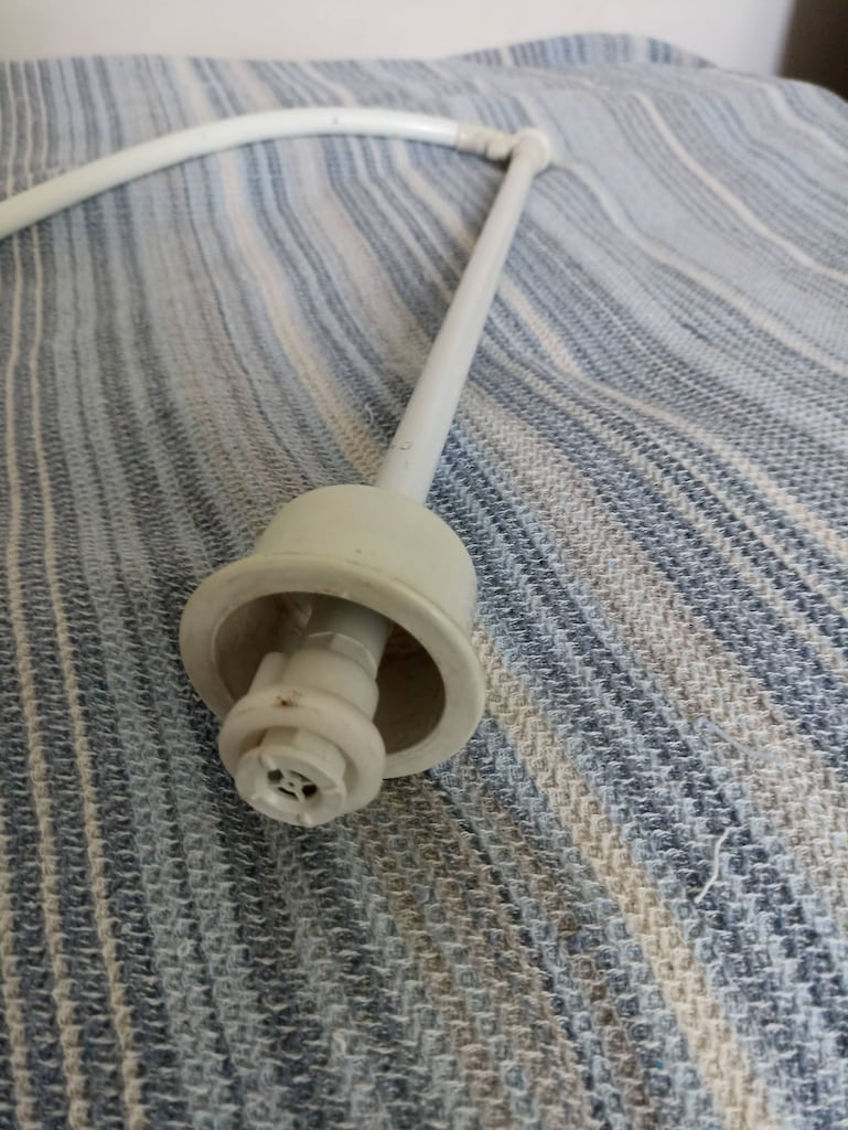 Flojet BW2005A Profesyonel Damacana Su Pompası 230V - 3