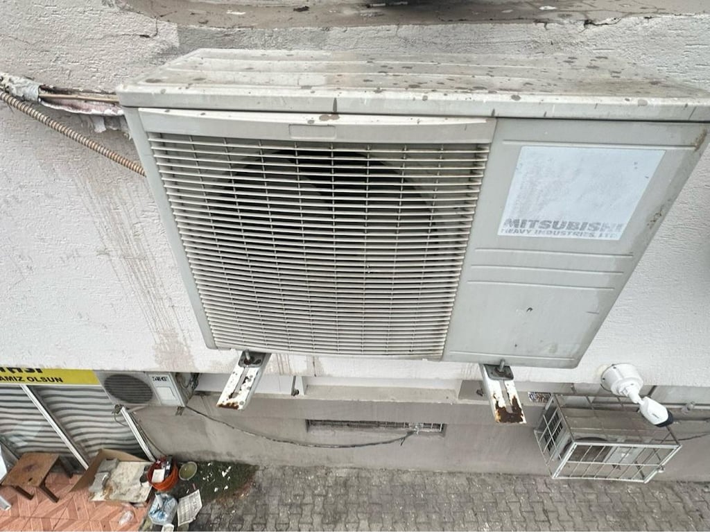 Mitsubishi 12000btu İnverter Klima - 5