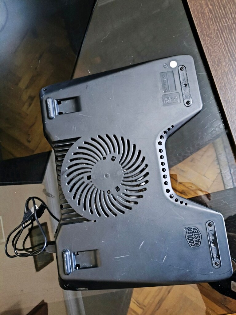 collmaster laptop soğutucu - 6