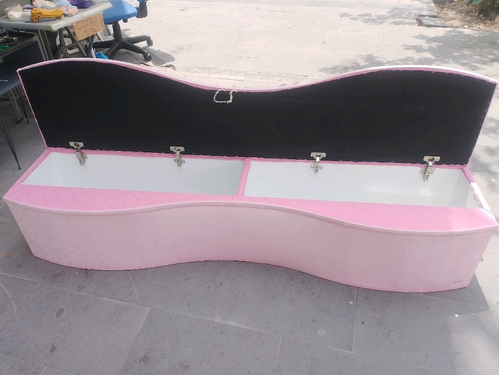 TEMİZ SAĞLAM PUF 180*40 CM EBATTA - 2