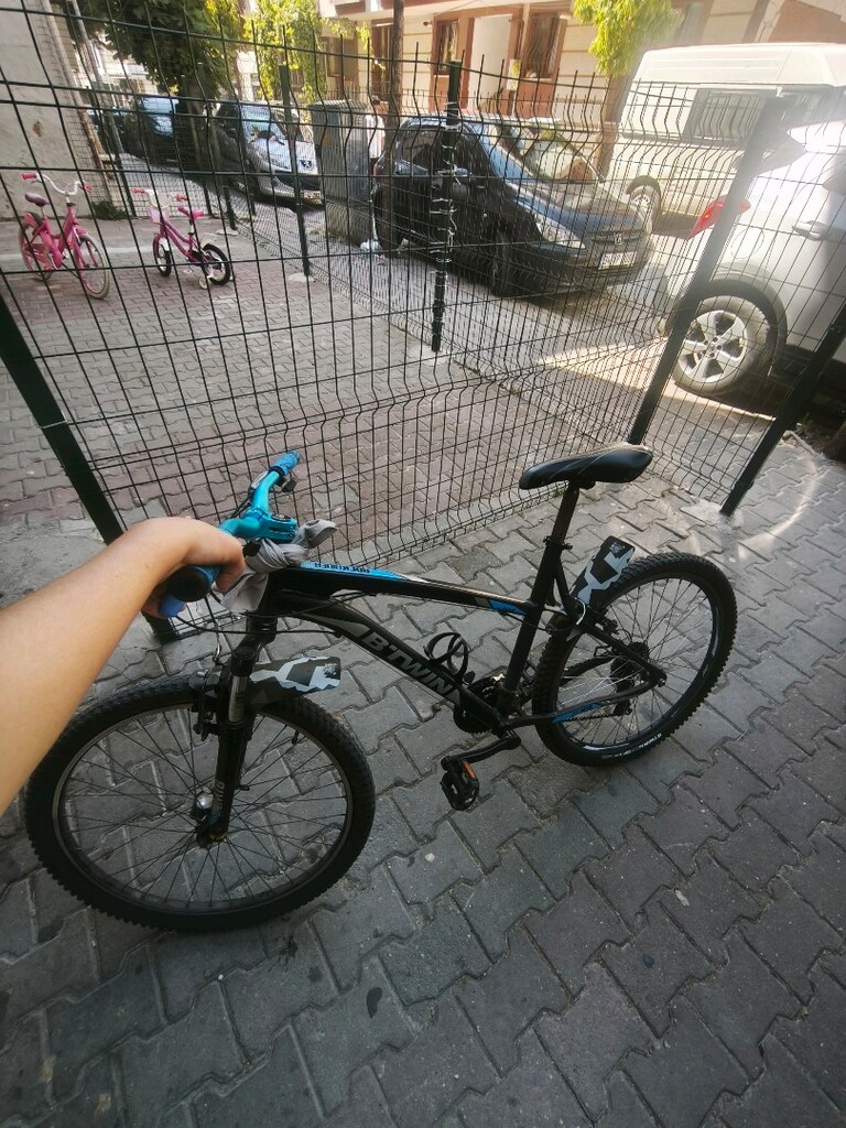 Btwin Rr 340 bu fiyata yokk - 5
