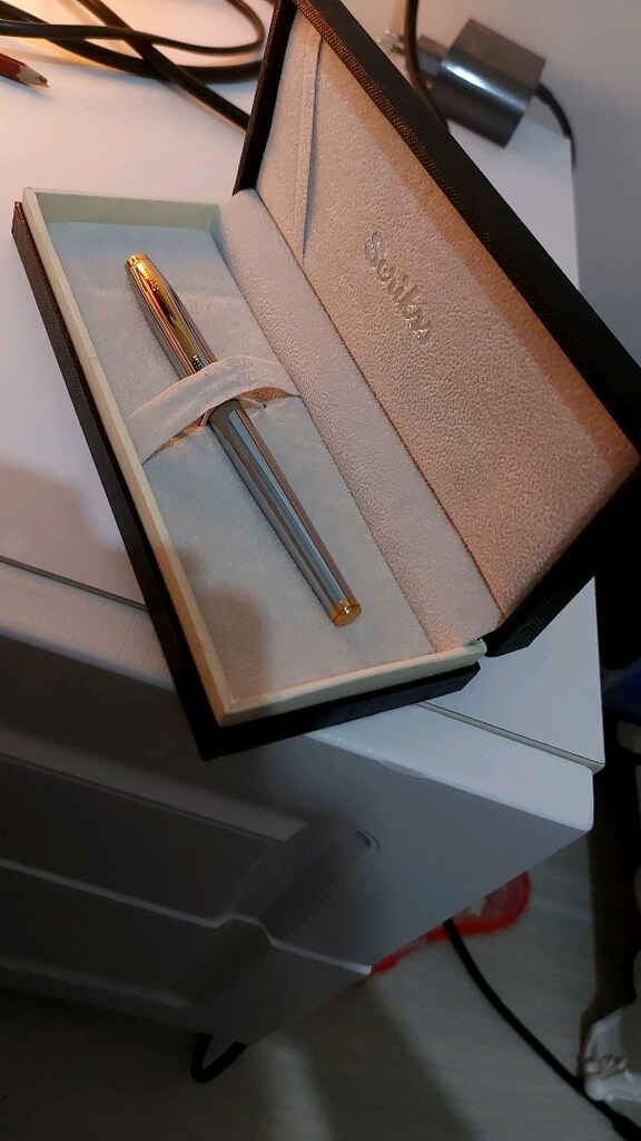 Scrikss tükenmez kalem -Sıfır- - 5