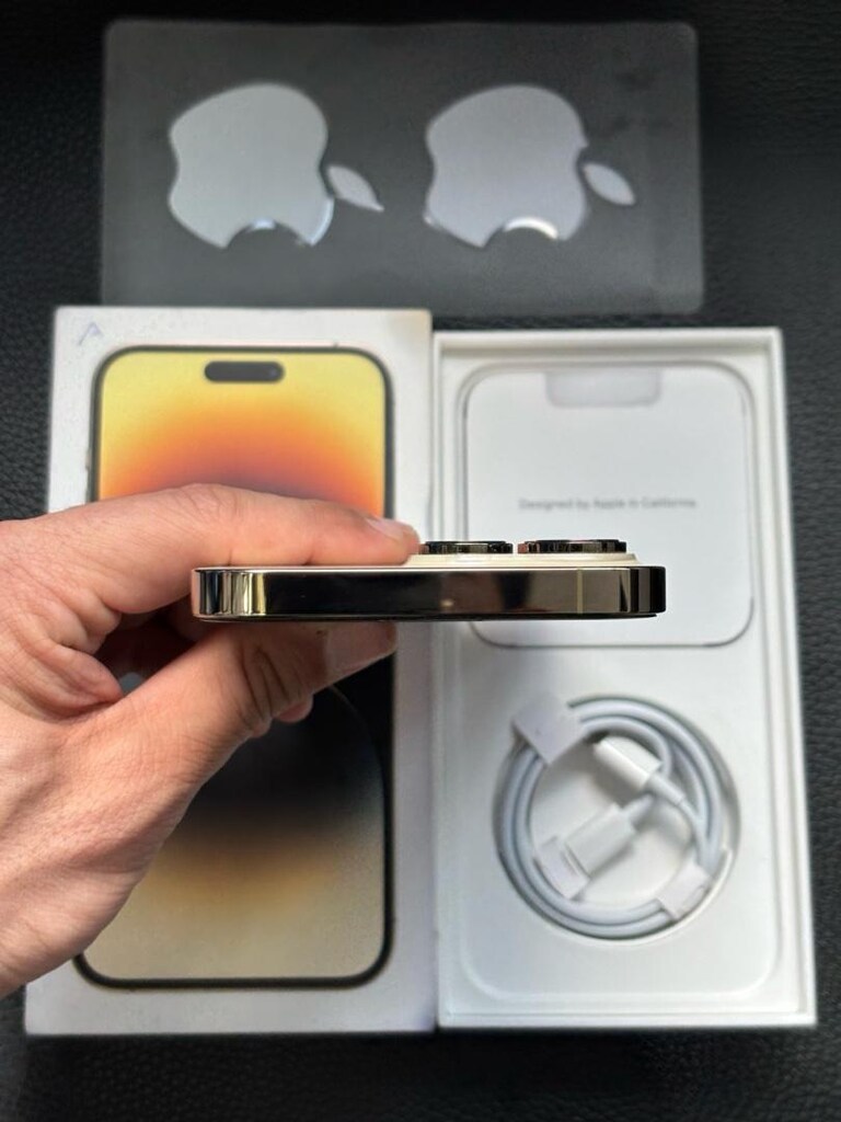 İphone 14 Pro Max - 9