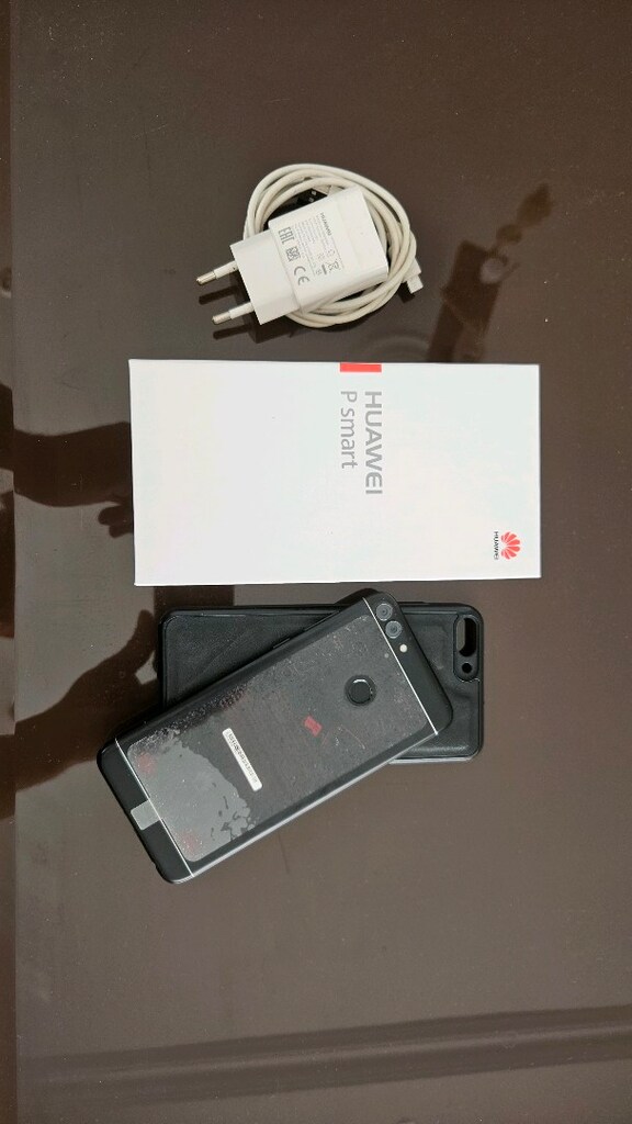 Huawei p smart - 3