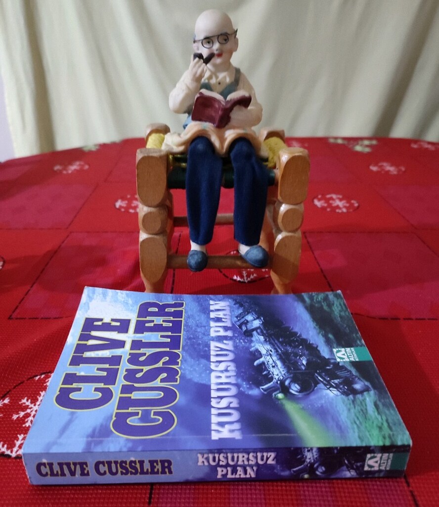 Clive Cussler - Kusursuz Plan - 2