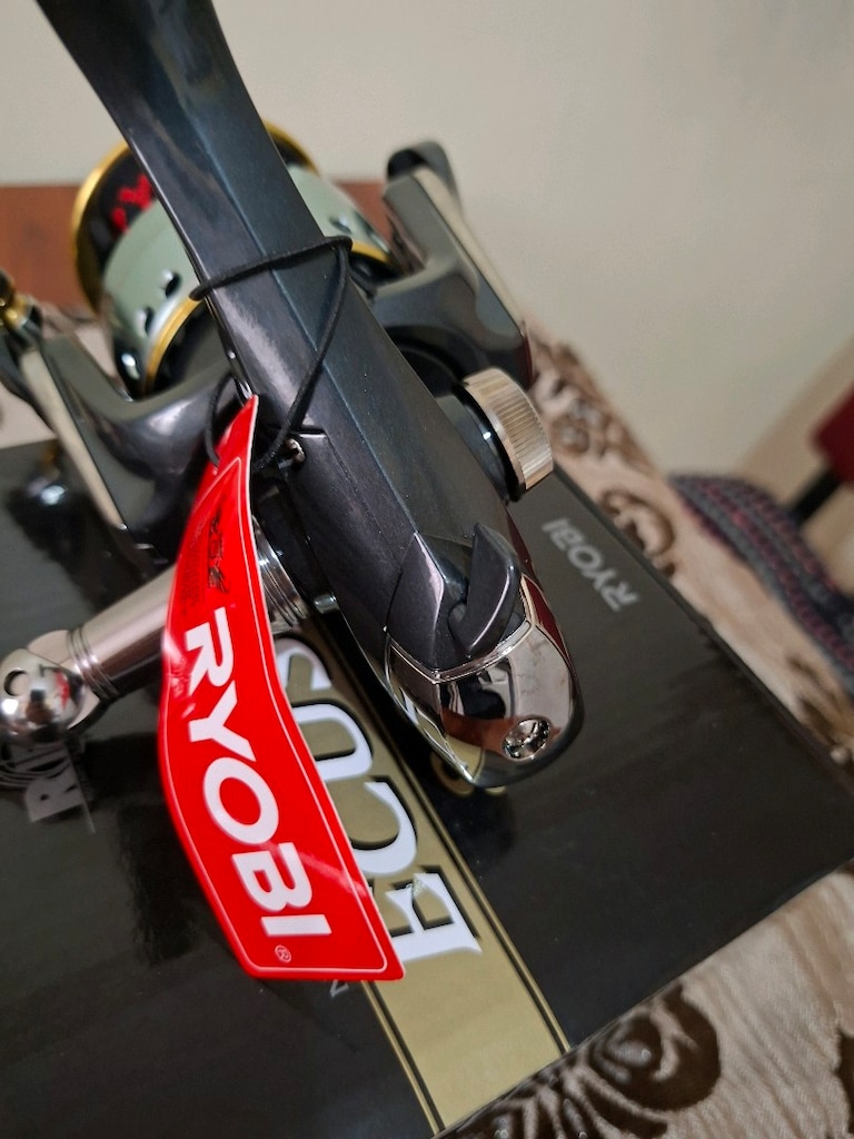 ryobi ecusima 8000vi(açıklamayı okuyunuz) - 3