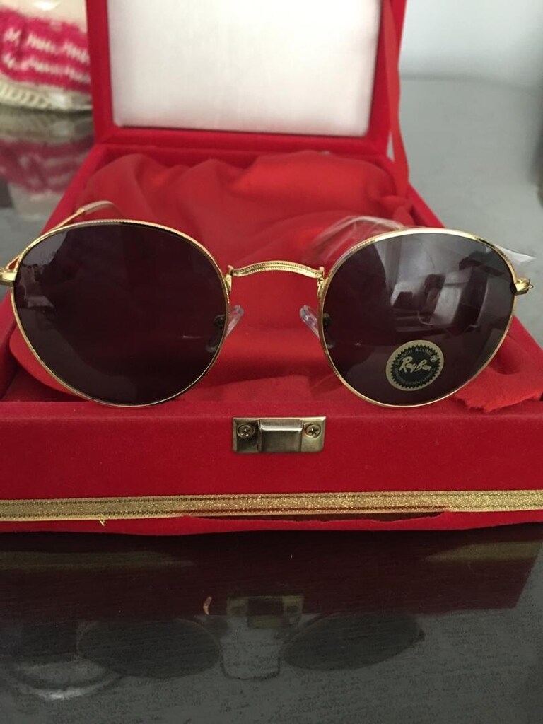 Ray Ban unisex güneş gözlüğü .. - 2
