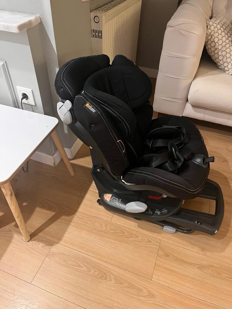 Besafe Izi Comfort X3 Isofix Oto Koltuğu - 10