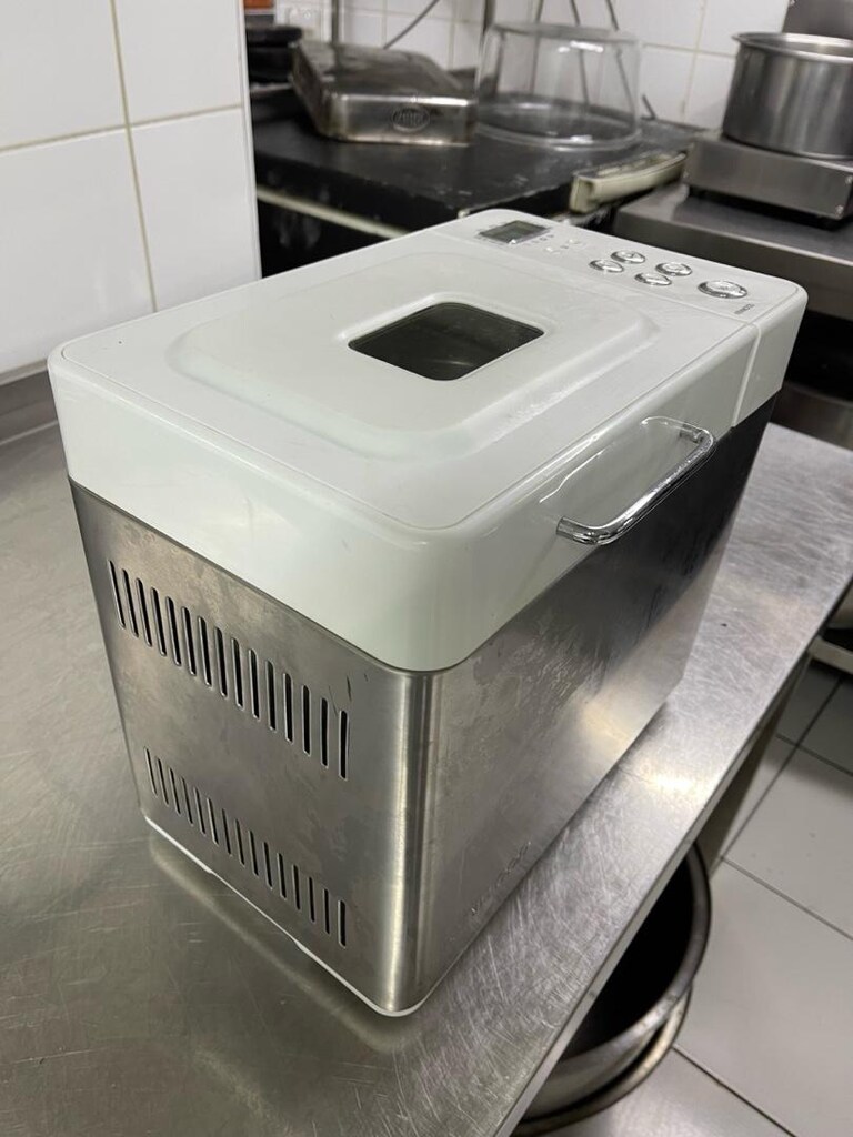 Kenwood ekmek yapma makinesi - 5
