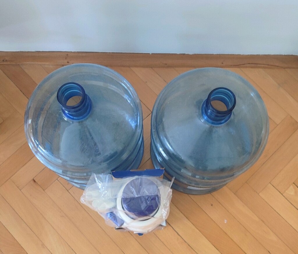 Damacana ve pompa - 2