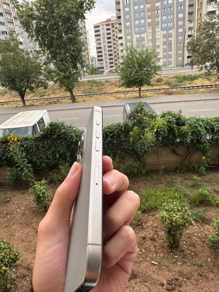 APPLE 15 PRO ÇİFT SİM - 5