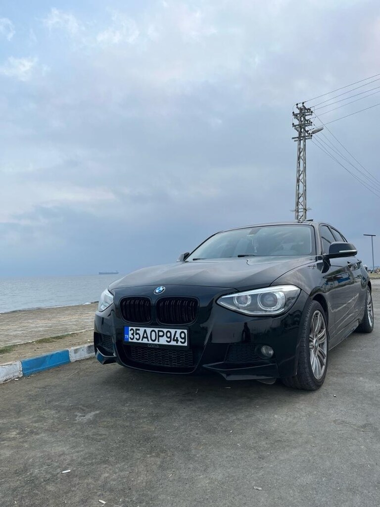 bmw f20 mpaket orjinal jant lastik - 9