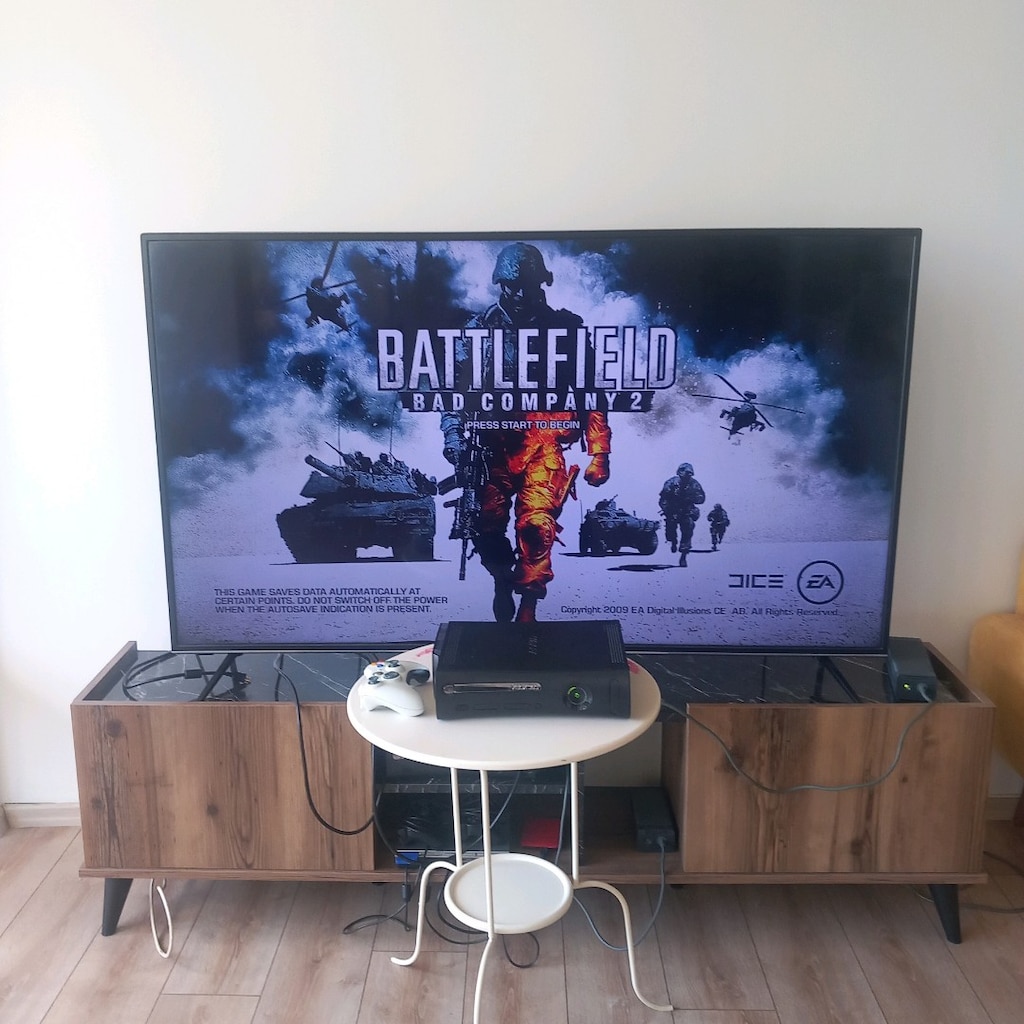 Xbox 360 Jatag Oyun Konsolu - 8