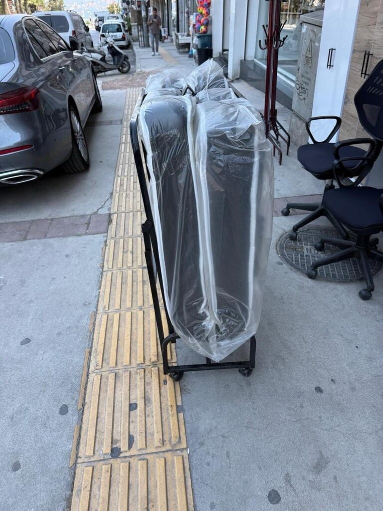 katlanır yatak uygun fiyat 2500 tl - 2