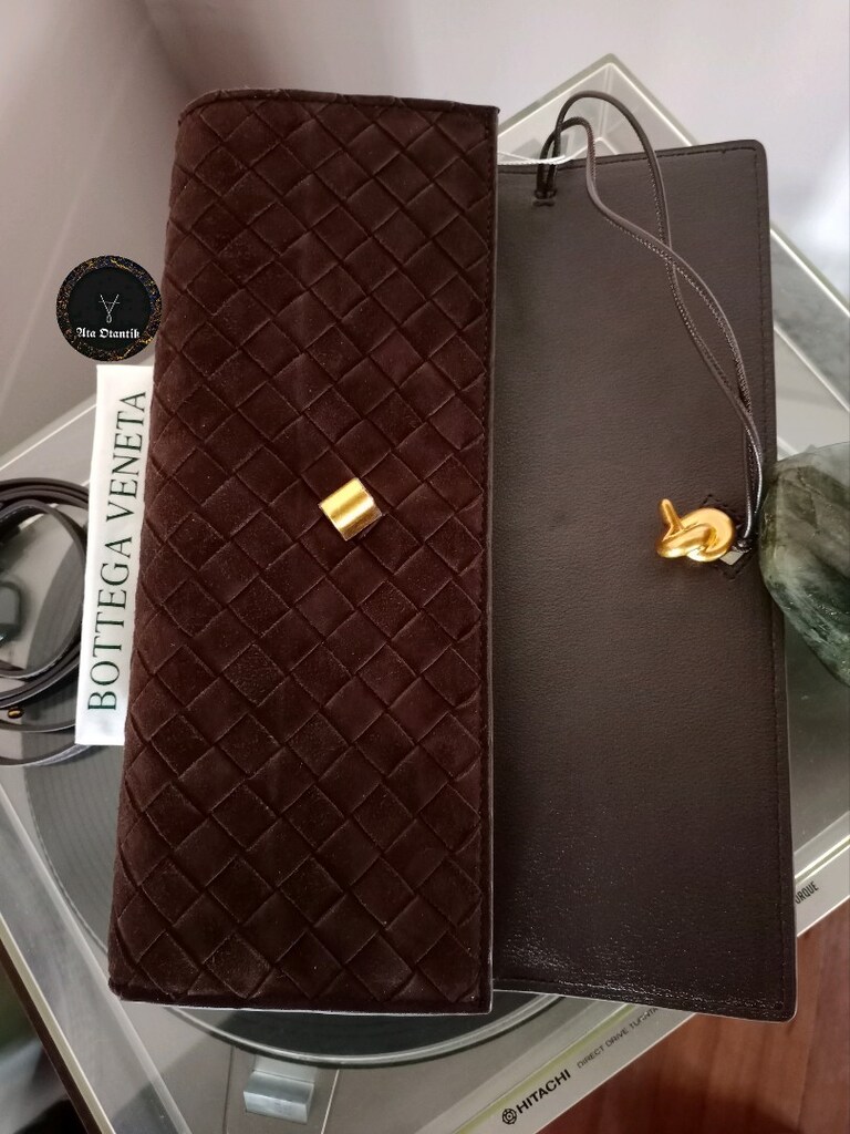 Bottega Veneta Andiamo Clutch - 12